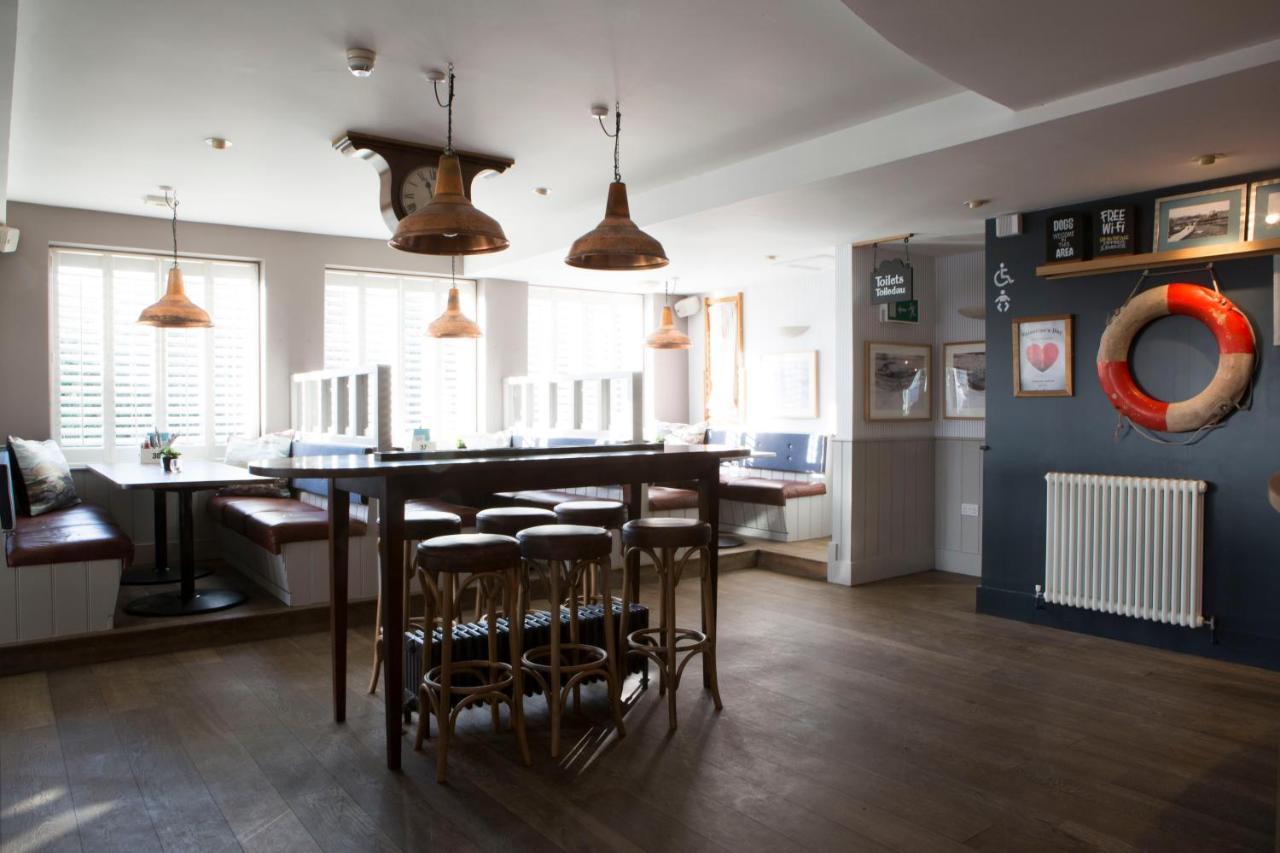 Seacroft Guest house Trearddur